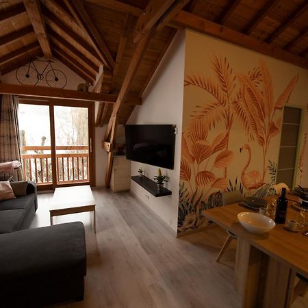 Le Cosy Apartment Guillestre Bagian luar foto