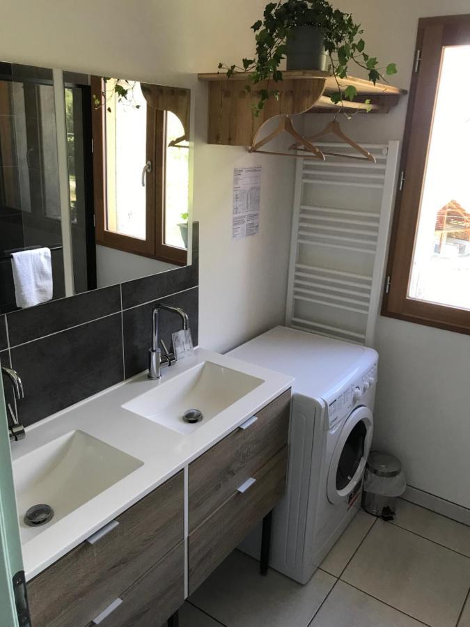 Le Cosy Apartment Guillestre Bagian luar foto