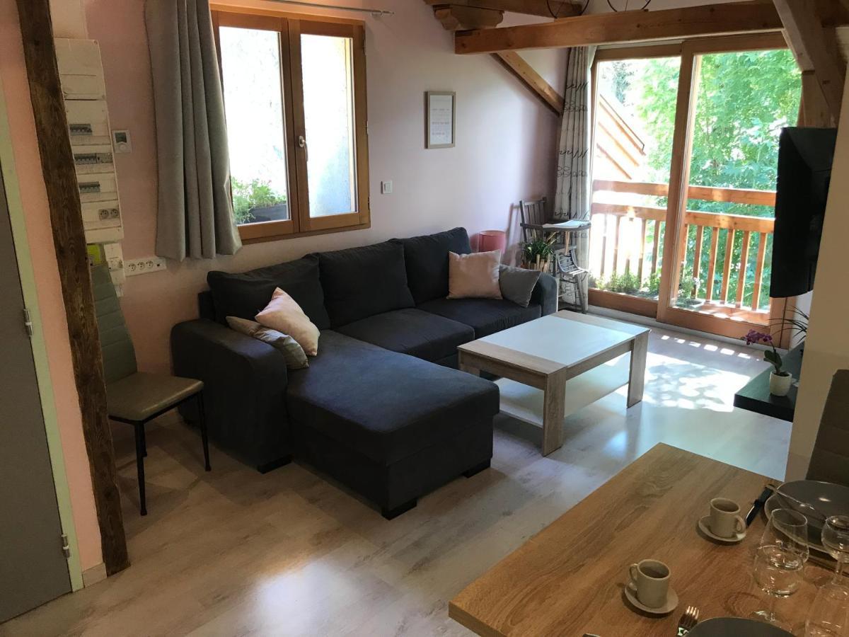 Le Cosy Apartment Guillestre Bagian luar foto