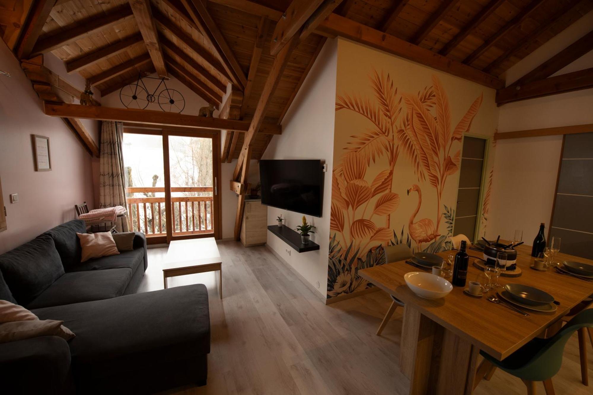 Le Cosy Apartment Guillestre Bagian luar foto