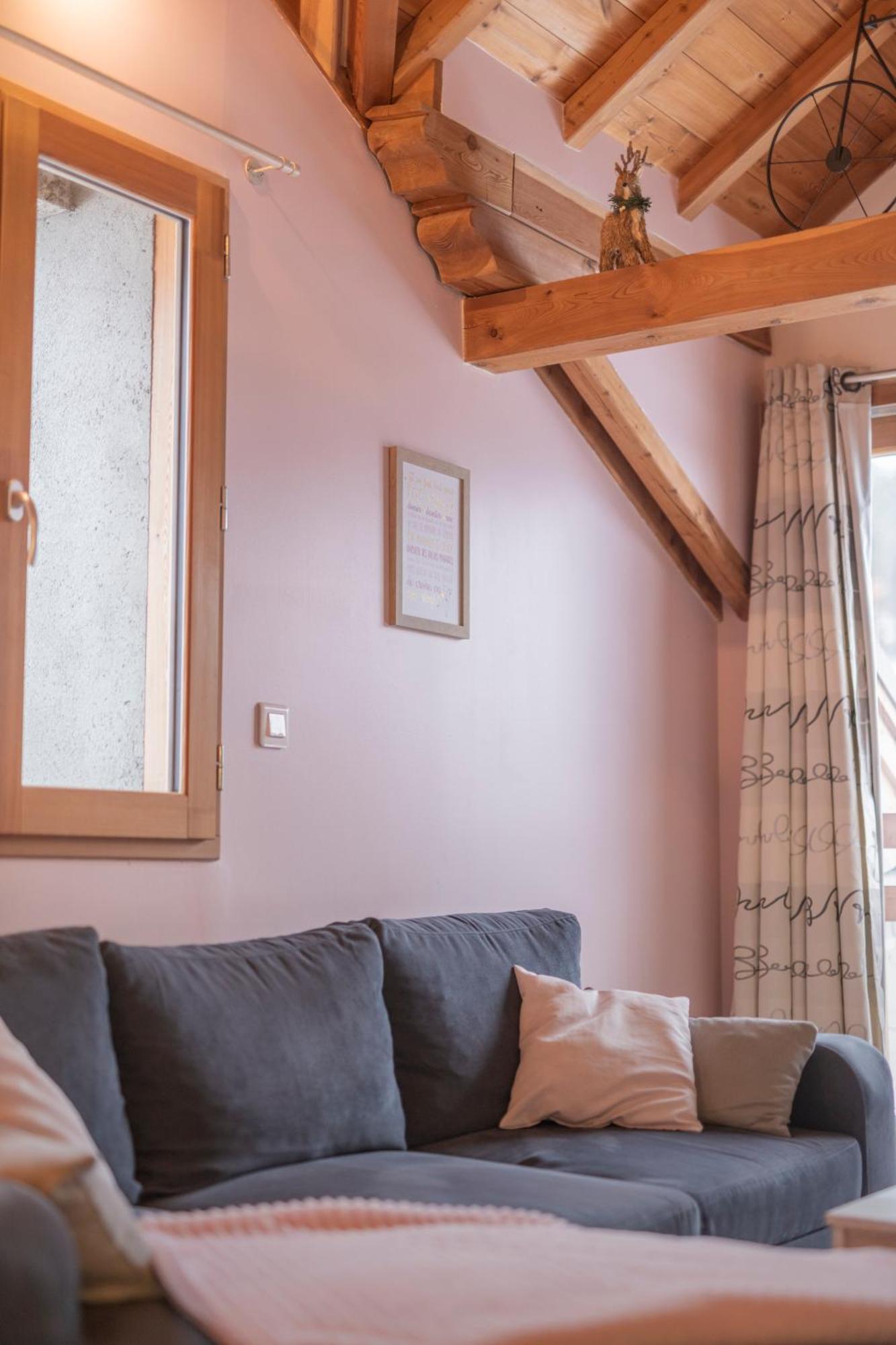 Le Cosy Apartment Guillestre Bagian luar foto