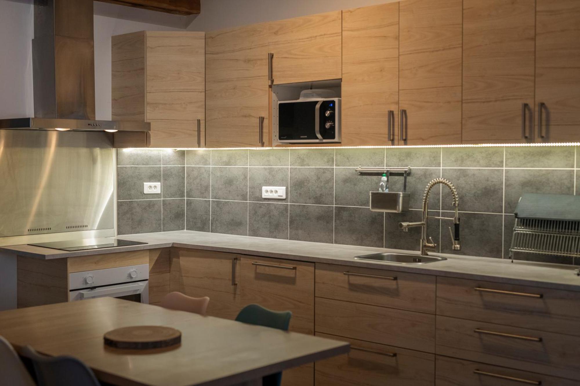 Le Cosy Apartment Guillestre Bagian luar foto