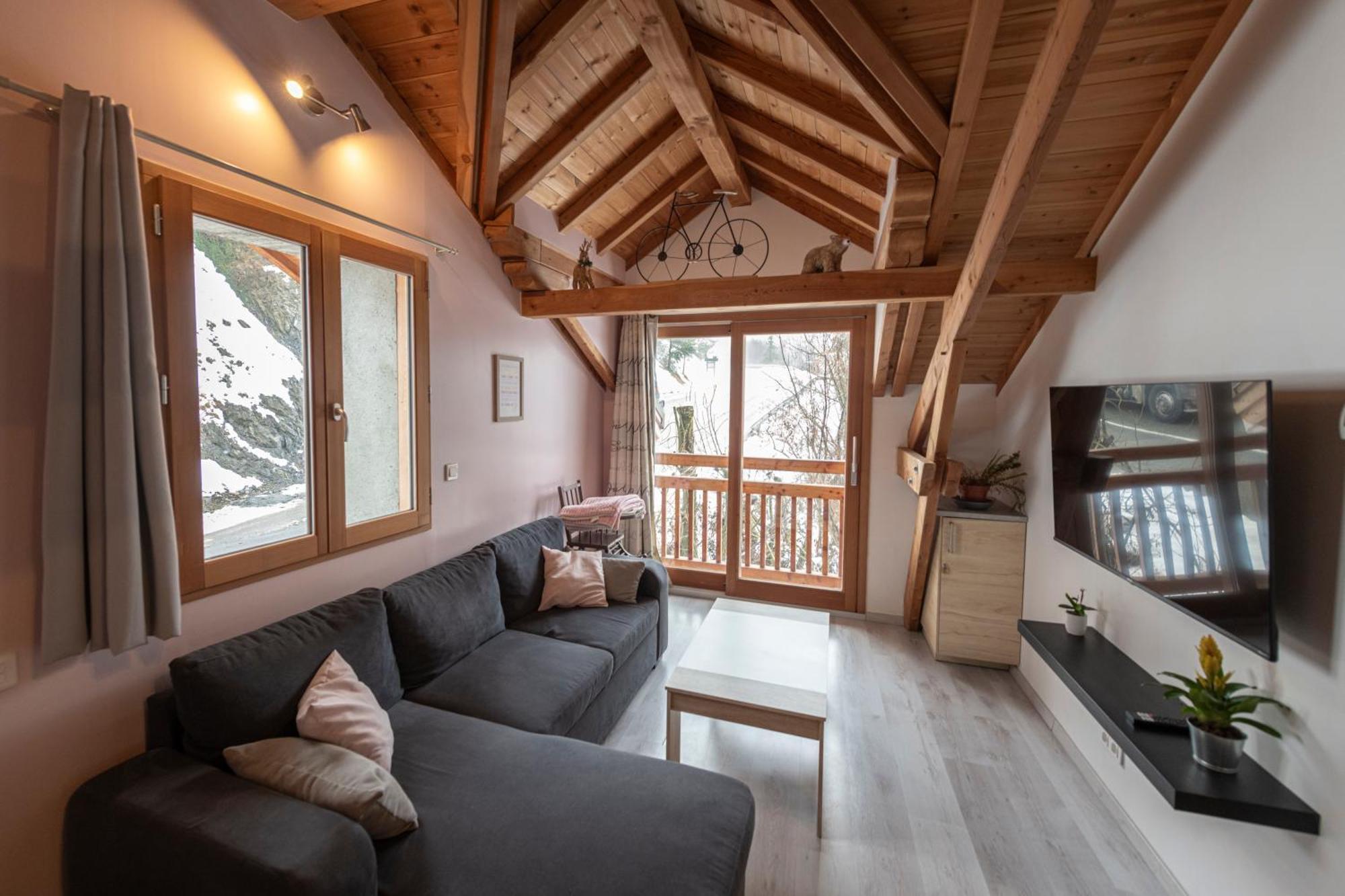Le Cosy Apartment Guillestre Bagian luar foto