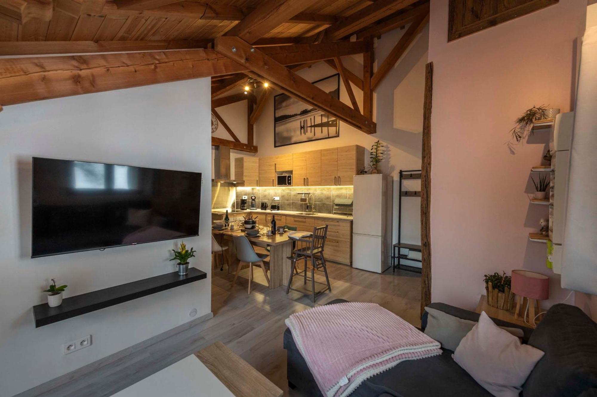 Le Cosy Apartment Guillestre Bagian luar foto